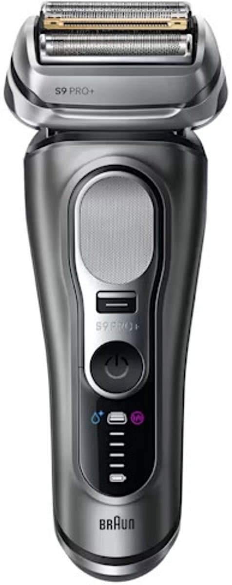 BRAUN 9655cc Scheerapparaat Grijs — afbeelding 1