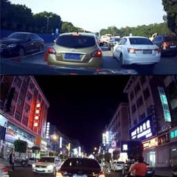 2,2 inch Full HD 1080P Rijrecorder Auto DVR Rijrecorder Parkeerdetectiecamera — thumbnail 2