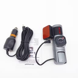 3,16 inch HD auto DVR-rijrecordercamera met ingebouwde dubbele lens voor de rijrecorder — thumbnail 2