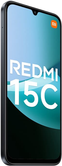 Xiaomi REDMI 15C - 4 GB RAM - 128 GB - Zwart — thumbnail 3