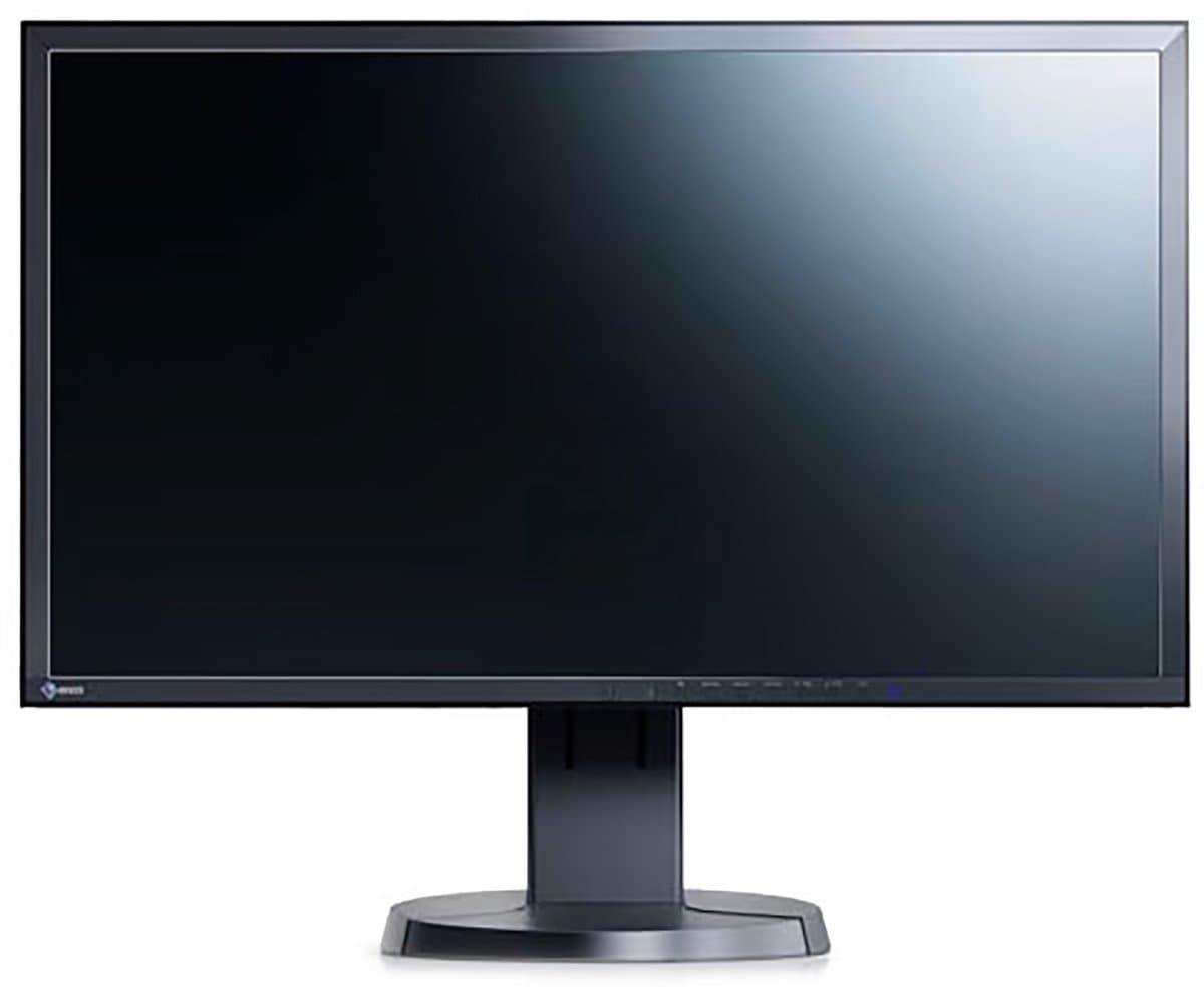 Eizo EV2416WFS-BK 24.1" Black LED display — afbeelding 1