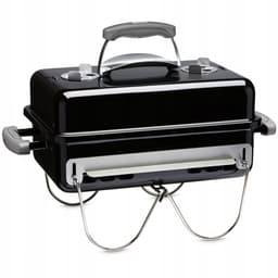 Weber Go-Anywhere Koolgrill - Compact & Draagbaar — thumbnail 1