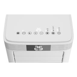 Draagbare Airconditioning Olimpia Splendid OLIMPIA DOLCECLIMA 10 HP WIFI 2189F Wit - Mobiele Airco — thumbnail 5