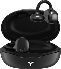 hileo hi85 - Draadloze Oordopjes met Oplaadcase – Zwart - Ear clip Air Conduction - Sport - Open-Ear - Bluetooth V6.0 – Draadloze oortjes – Geschikt voor IOS/Android - HD audio — thumbnail 3