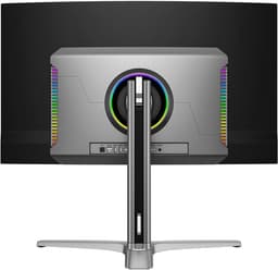GAME HERO® 32 inch 4K QD-OLED Curved 0.03ms Gaming Monitor - 165Hz — thumbnail 2
