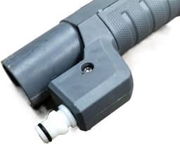 1 Slangconnector voor reserveonderdeel voor tapijtreiniger uit de Puzzi-serie (38,7*10 mm), met onderdeelnummer 4 443 019 0 — thumbnail 1