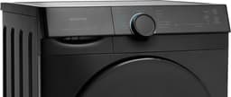 Inventum VWM8030B - Wasmachine - 8kg - 14 programma's - 1400 toeren - Energieklasse A-30% - Steam Clean - Stil: 72 dB - Zwart — thumbnail 4