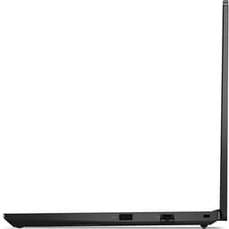 Lenovo ThinkPad E14 Gen 5 (AMD) AMD Ryzen™ 3 7330U Laptop 35,6 cm (14") WUXGA 16 GB DDR4-SDRAM 512 GB SSD Wi-Fi 6 (802.11ax) Windows 11 Pro Zwart — thumbnail 4
