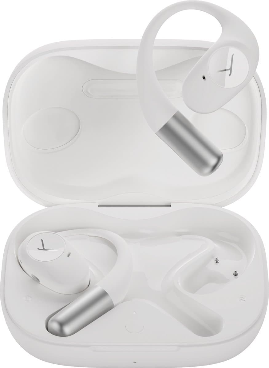 BEYERDYNAMIC Amiron 200 BT Open-ear Draadloze oordopjes Wit — afbeelding 1