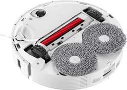 Roborock Qrevo MaxV robotstofzuiger Zakloos Wit — thumbnail 3