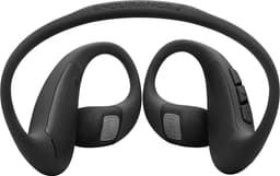 JBL Endurance Pace - Draadloze Open Ear Oortjes met Nekband - Sport Oordopjes - Bluetooth - Hardlopen - 10 uur - IP68 - Zwart & Grijs — thumbnail 2
