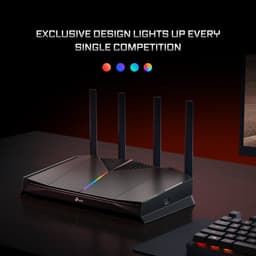 TP-Link Archer GE230 draadloze router 2,5 Gigabit Ethernet dual-band (2,4 GHz / 5 GHz) — thumbnail 5
