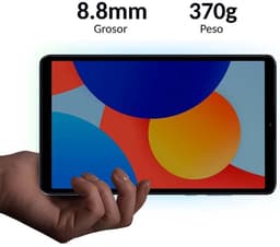 Xiaomi Redmi Pad SE - 8.7 inch - 4GB/64GB - Sky Blue — thumbnail 3