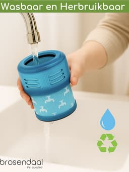 Brosendaal Filter geschikt voor Dyson Gen5 - G5 Dyson filter - SV23 - Wasbaar en Herbruikbaar — thumbnail 3