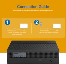 Externe Harde Schijf 10 TB - USB 3.0 Compatibel met PC, Laptop, Mac, Xbox en PS4 — thumbnail 4
