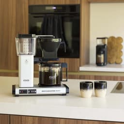 Moccamaster KBG Select Matt Silver |  | 8712072539822 — thumbnail 3