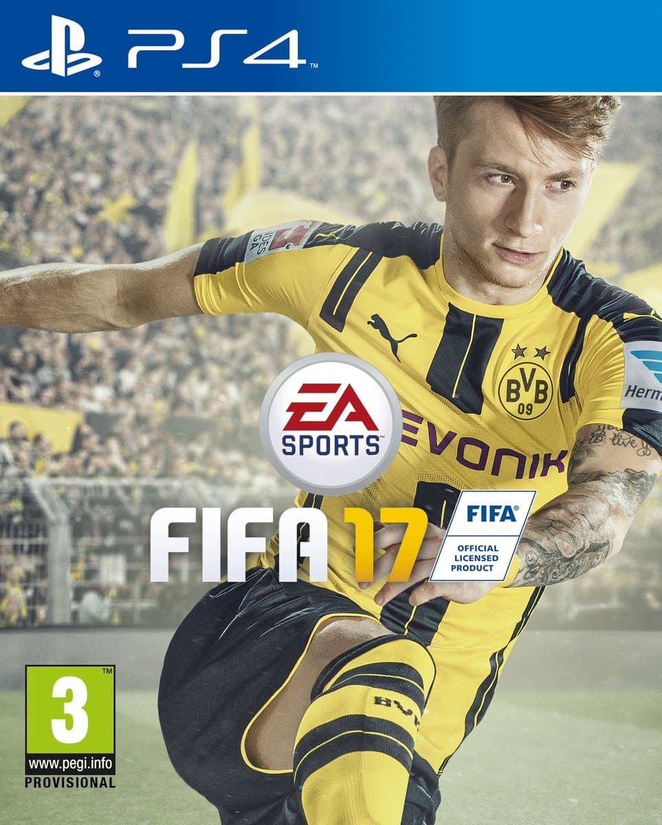 FIFA 17 - PS4 — afbeelding 1