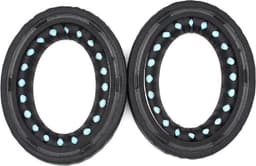 Earpads Oorkussen geschikt voor Bose 700 Headset Vervanging NC700 Noise cancelling Zwart Vervangende Koptelefoon Earpads - Oor Kussens - Ear Pads - Oorkussens Met Memory Foam Binnenlaag - Zwart — thumbnail 3