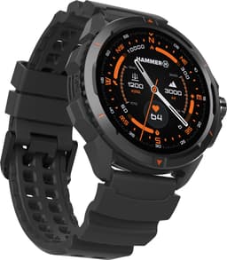 Hammer Watch 2 Bluetooth Robuuste Smartwatch 1.5" AMOLED — thumbnail 3