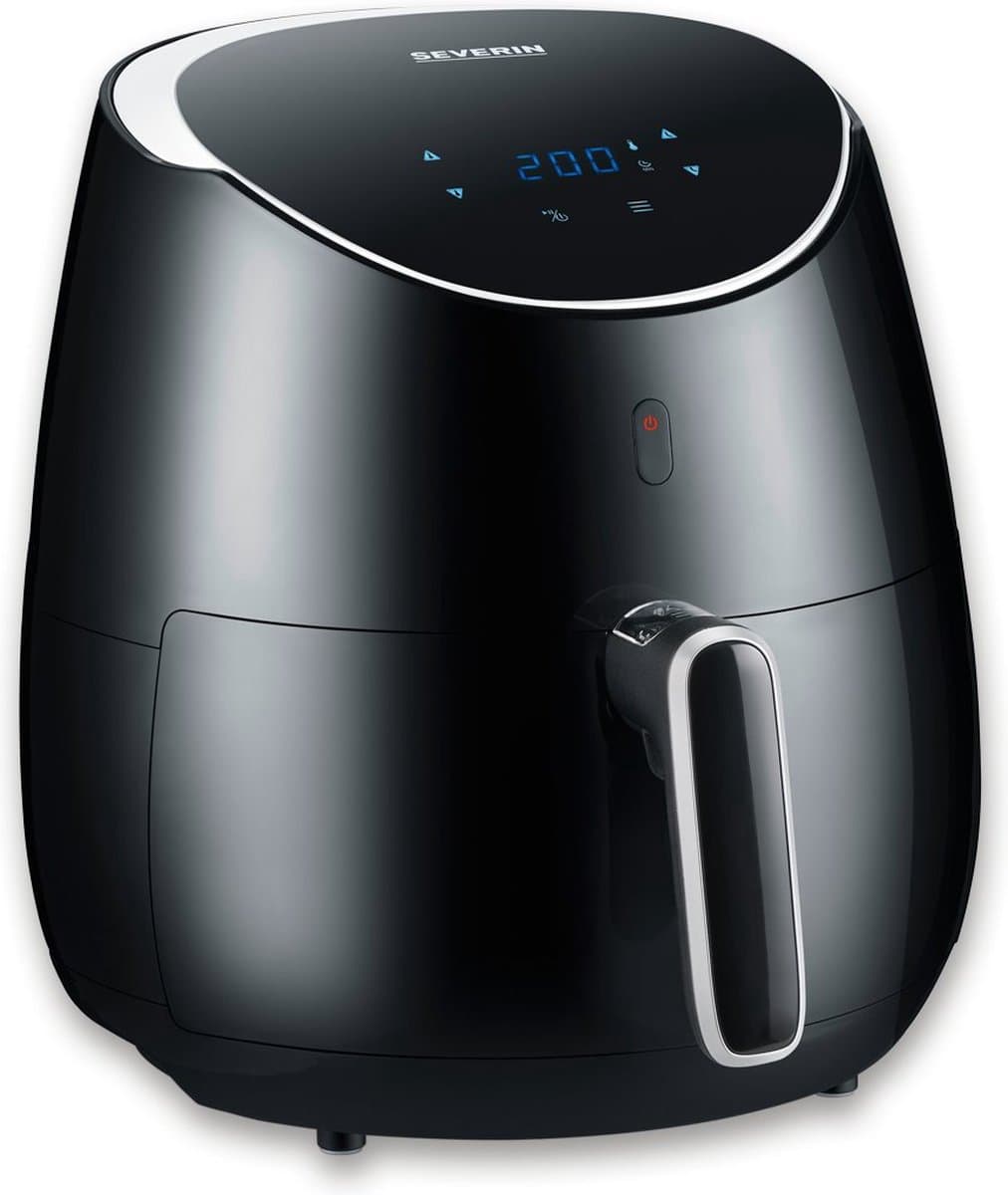 Severin FR 2445 - heteluchtfriteuse - XXL frituurmand 8 automatische programma's — afbeelding 1