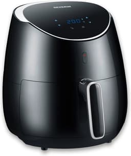 Severin FR 2445 - heteluchtfriteuse - XXL frituurmand 8 automatische programma's — thumbnail 1