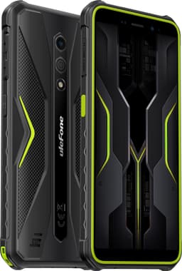 Ulefone Armor X12 Pro Robuuste Smartphone, 4gb/64gb 5.5´´ Groen One Size / EU Plug 220V — thumbnail 1