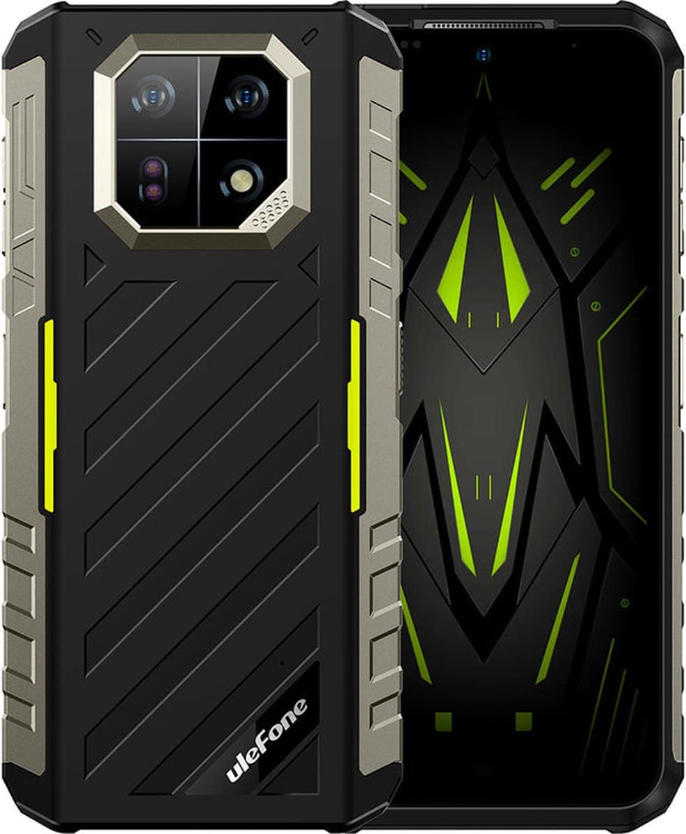 Ulefone Armor 22 - 128GB - Groen — afbeelding 1