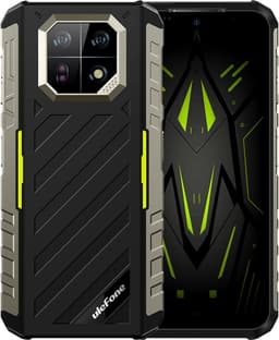 Ulefone Armor 22 - 128GB - Groen — thumbnail 1