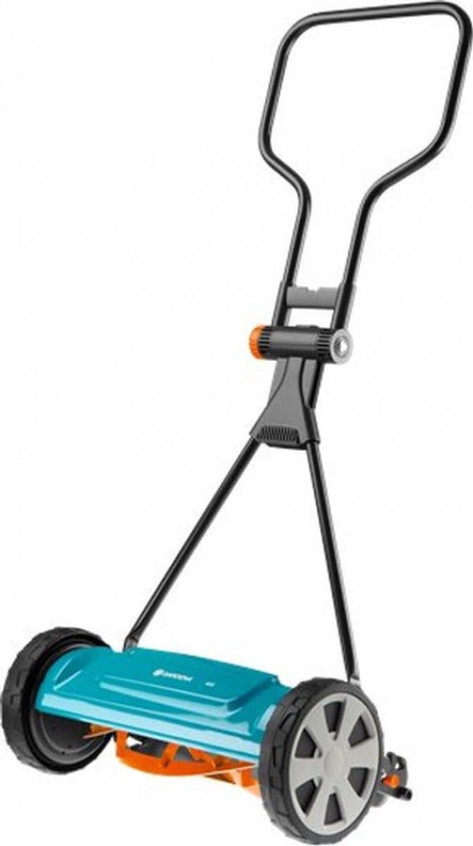 GARDENA Kooimesmaaier 400 - Grasmaaier - Maaibreedte 40 cm - Gazons tot ca. 200m² — afbeelding 1