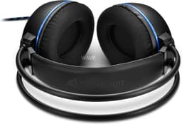 Sharkoon SKILLER SGH10 Headset Bedraad Hoofdband Gamen Zwart — thumbnail 5
