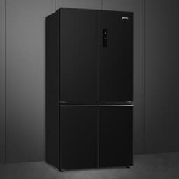SMEG FQI60KD - 4-Deurs Koelkast - Dark Inox Look - 572 Liter - Total No Frost - MultiFlow Koeling - Vrijstaand - Energieklasse D — thumbnail 3