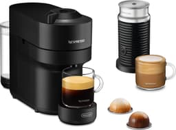 De'Longhi Nespresso Vertuo Pop & Milk ENV90.BAE - Koffiecupmachine - Met melkopschuimer - Zwart — thumbnail 1