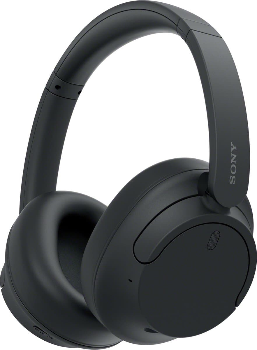 Sony WH-CH720N Zwart — afbeelding 1