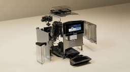 Siemens EQ900 - Volledig automatische koffiemachine - 2,3 l — thumbnail 5