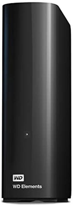 18TB Desktop Opslag voor Windows 10 - Plug & Play USB 3.0 — thumbnail 1