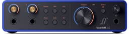 Focusrite Scarlett 2i2 Anniversary Edition Limited Edition Audio Interface (Blauw) — thumbnail 5