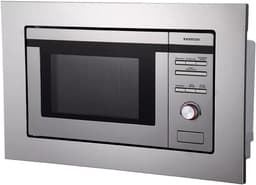 Inbouw Magnetron RVS 20 Liter 800W met Grill 1000W — thumbnail 1