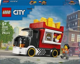 LEGO City - Snackbartruck Constructiespeelgoed — thumbnail 1