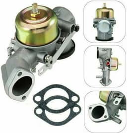 Carburateur Geschikt voor Briggs & Stratton 491026/281707/491031 12 pk motoren — thumbnail 1