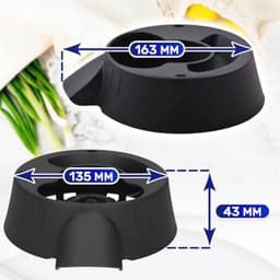 Basis Kom voor Keukenmachine - Thermomix TM31 - 10 Jaar Garantie — thumbnail 2