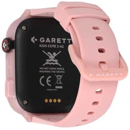 Garett Cute 2 4g Smartwatch Roze Kinderen — thumbnail 2