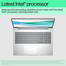 HP ProBook 460 G11 - zakelijke laptop - 16 FHD - Ultra5-125U - 16GB - 512GB - IR camera - W11P - Keyboard verlichting - 3 jaar garantie onsite — thumbnail 3