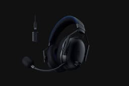 Razer BlackShark V3 Pro Wireless PlayStation - Zwart — thumbnail 5