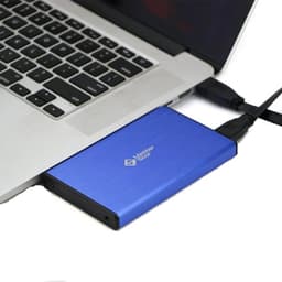 Snelle Externe USB 3.0 Harde Schijf 2,5 inch voor Laptop en PC - Extra Opslag in Diverse Capaciteiten — thumbnail 2