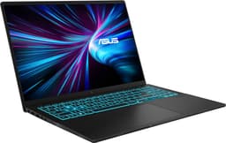 ASUS V16 FX3607VH-RP011WS Intel Core 5 210H Laptop 40,6 cm (16") WUXGA 16 GB DDR5-SDRAM 512 GB SSD NVIDIA GeForce RTX 5050 Wi-Fi 6 (802.11ax) Windows 11 Home Nederlands Zwart — thumbnail 4