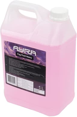 Ayra Pro Fog Fluid Heavy 5 liter rookvloeistof — thumbnail 2
