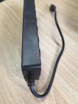 USB 3.0 Splitter 7 Poorts met 5V/2A Adapter en Individuele Aan/Uit-schakelaar — thumbnail 3