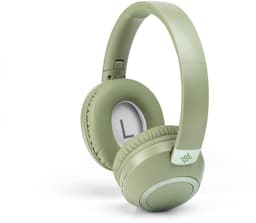 Intempo Noise Cancelling Hoofdtelefoon - Bluetooth - Groen — thumbnail 1