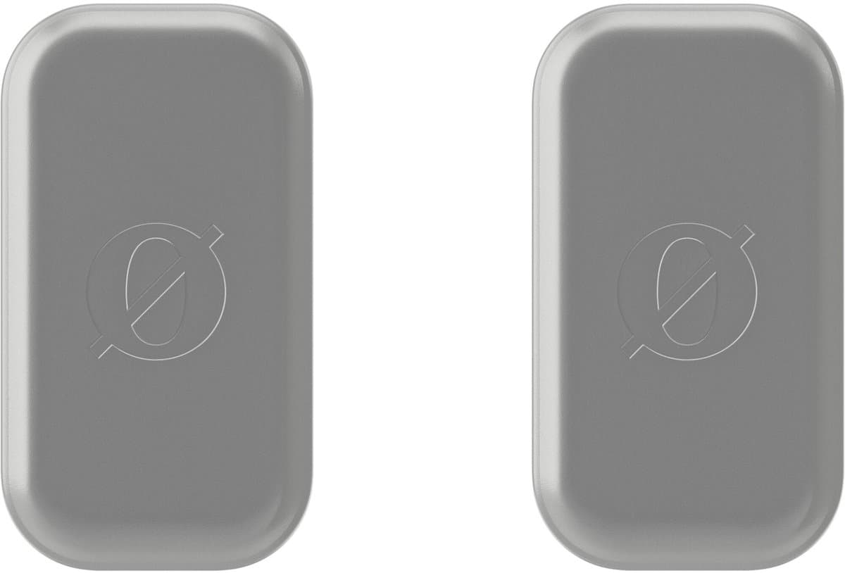 RØDE Wireless Micro Lightning - Wit – Ultra‑compacte Draadloze Microfoon voor iPhone — afbeelding 1