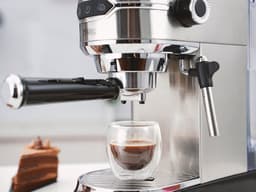 Dsp Ka3065 Semi-automatische Espressomachine - 15 Bar - 1.0l Waterreservoir — thumbnail 3